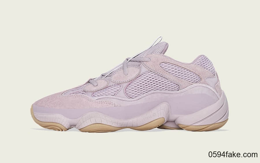 Yeezy 500“ Soft Vision”释出官图!下个月就发售! 货号:FW2656