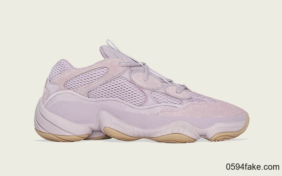 Yeezy 500“ Soft Vision”释出官图!下个月就发售! 货号:FW2656