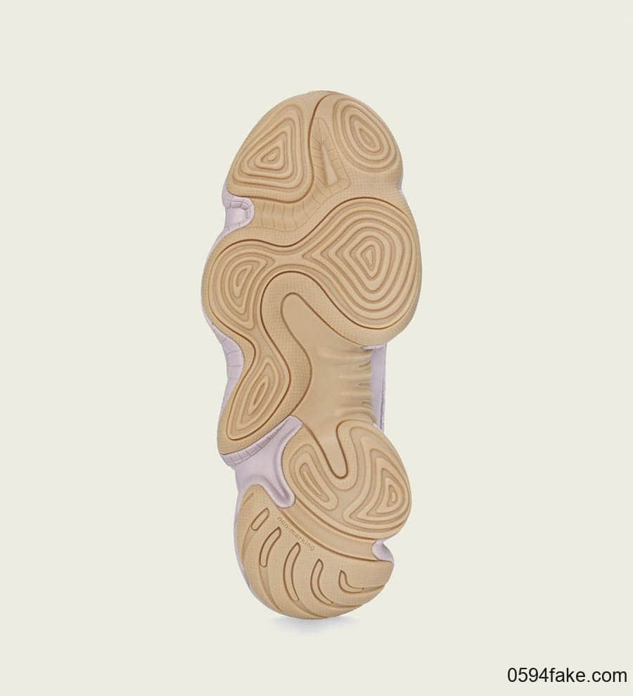 Yeezy 500“ Soft Vision”释出官图!下个月就发售! 货号:FW2656