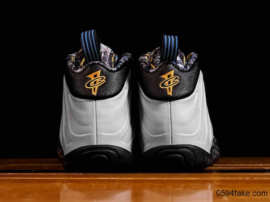 Nike Little Posite One新配色即将登场!一如既往的高颜值! 货号:644791-009
