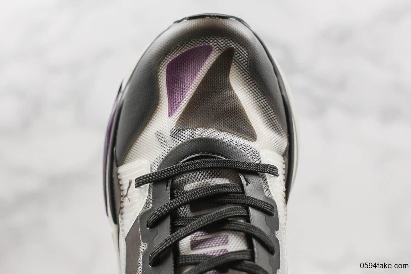 彪马PUMA LQD CELL Optic公司级版本LQD CELL Optic全新鞋款科技复古风格老爹鞋 货号:192560-01