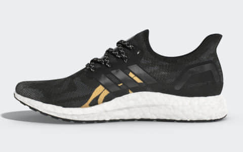 庆祝万圣节!adidas AM4“ Cryptic Waves”将于10月31日发售! 货号:FX4296