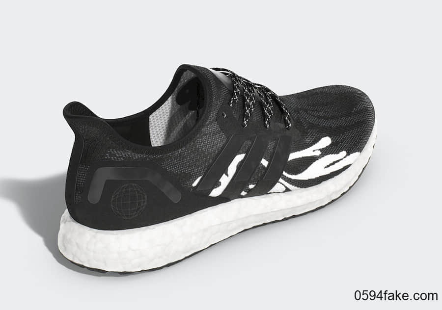 庆祝万圣节!adidas AM4“ Cryptic Waves”将于10月31日发售! 货号:FX4296