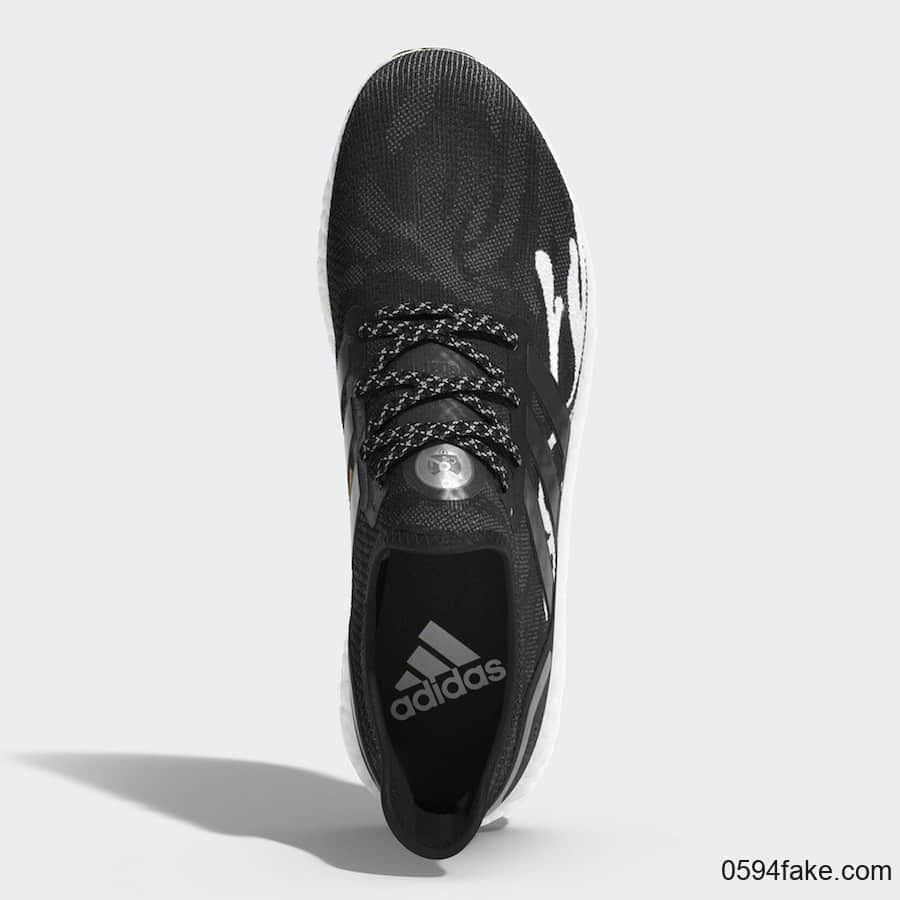 庆祝万圣节!adidas AM4“ Cryptic Waves”将于10月31日发售! 货号:FX4296