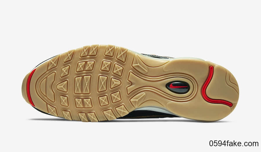 融入软木材质!这双Nike Air Max 98你打几分? 货号:CT1173-001