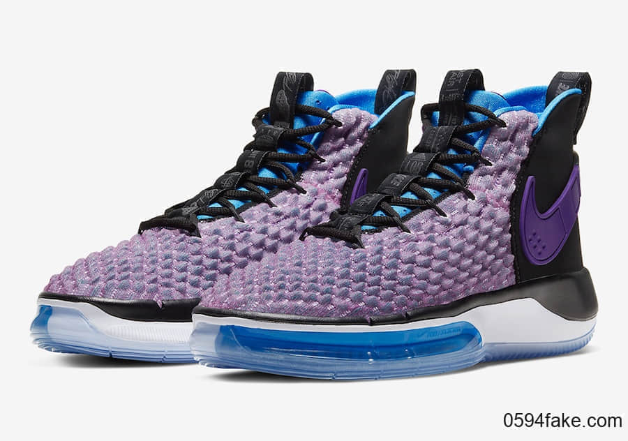 Nike AlphaDunk新配色曝光!你心动了吗? 货号:BQ5401-900