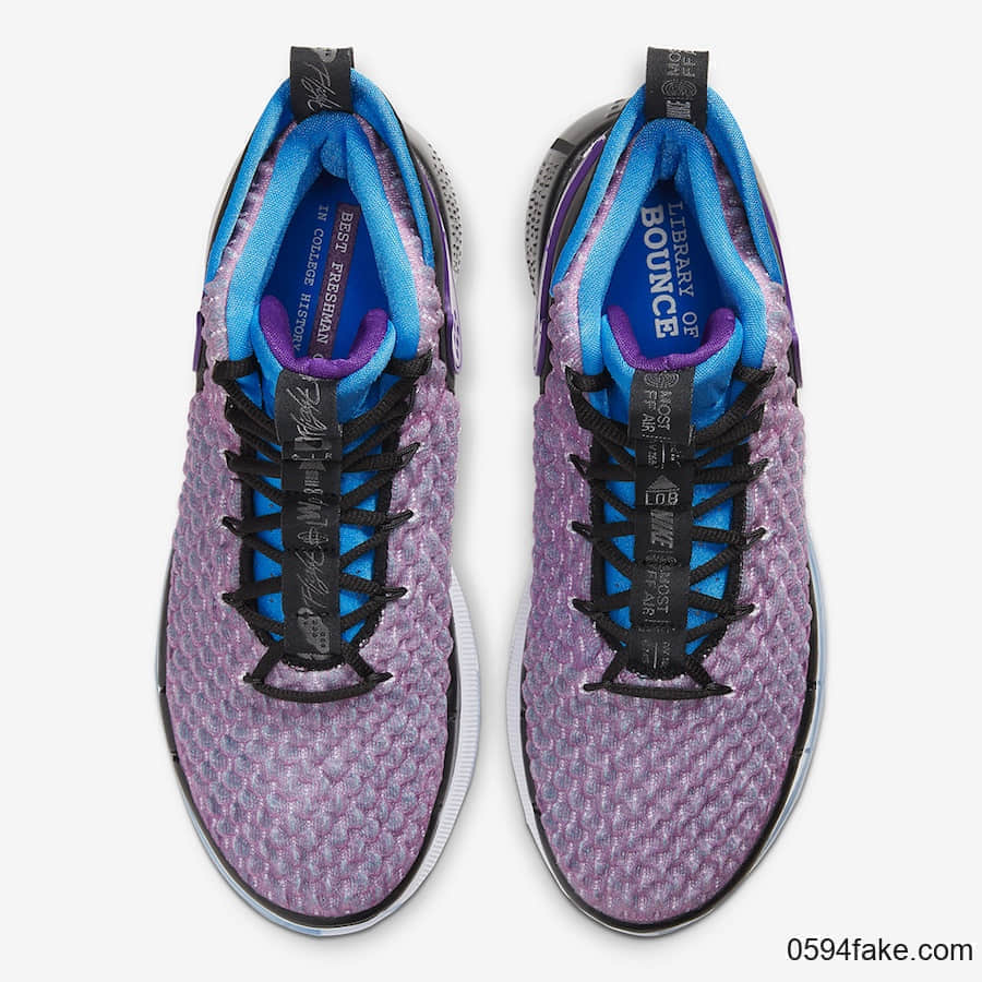 Nike AlphaDunk新配色曝光!你心动了吗? 货号:BQ5401-900