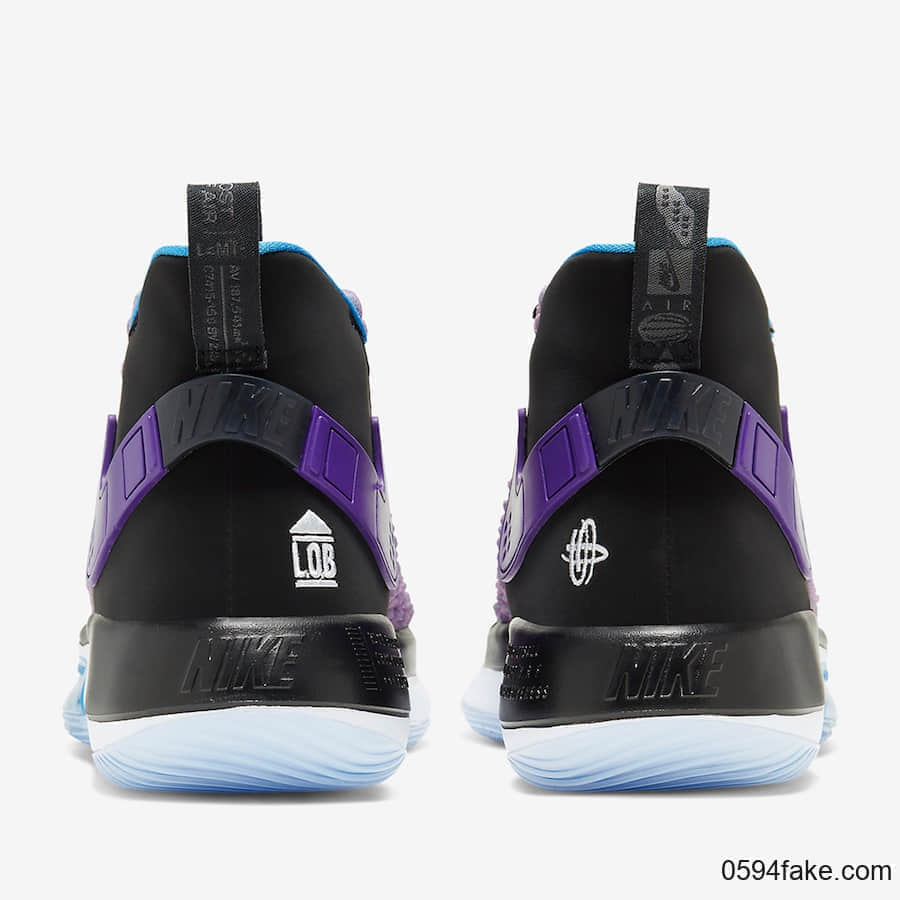 Nike AlphaDunk新配色曝光!你心动了吗? 货号:BQ5401-900