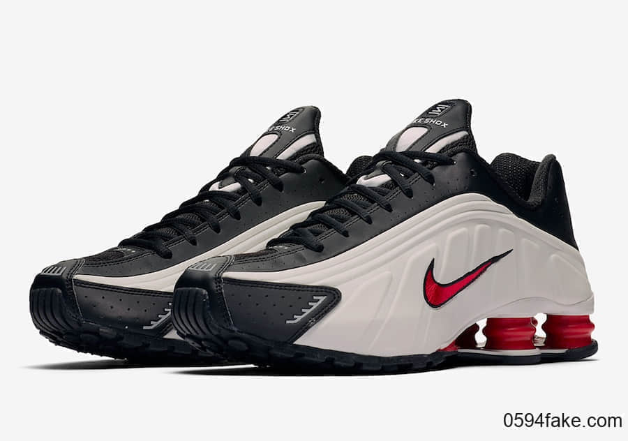 Nike Shox R4新配色登场!上脚气质非凡! 货号:104265-050