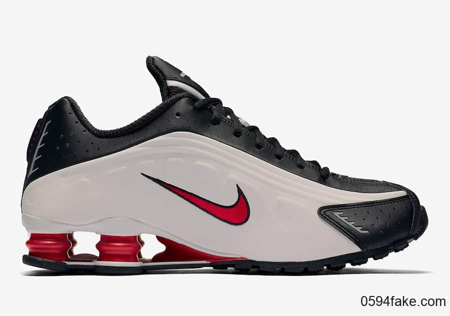 Nike Shox R4新配色登场!上脚气质非凡! 货号:104265-050