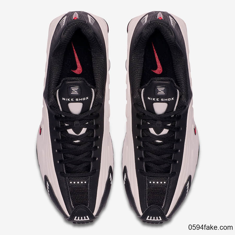 Nike Shox R4新配色登场!上脚气质非凡! 货号:104265-050