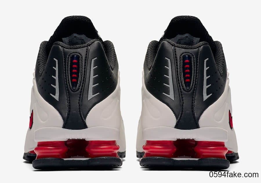 Nike Shox R4新配色登场!上脚气质非凡! 货号:104265-050