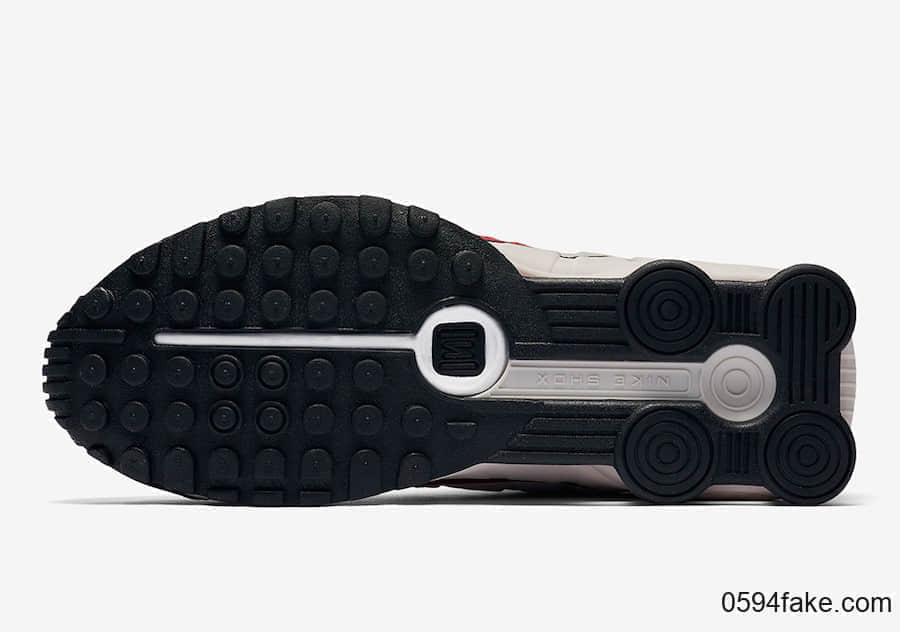 Nike Shox R4新配色登场!上脚气质非凡! 货号:104265-050