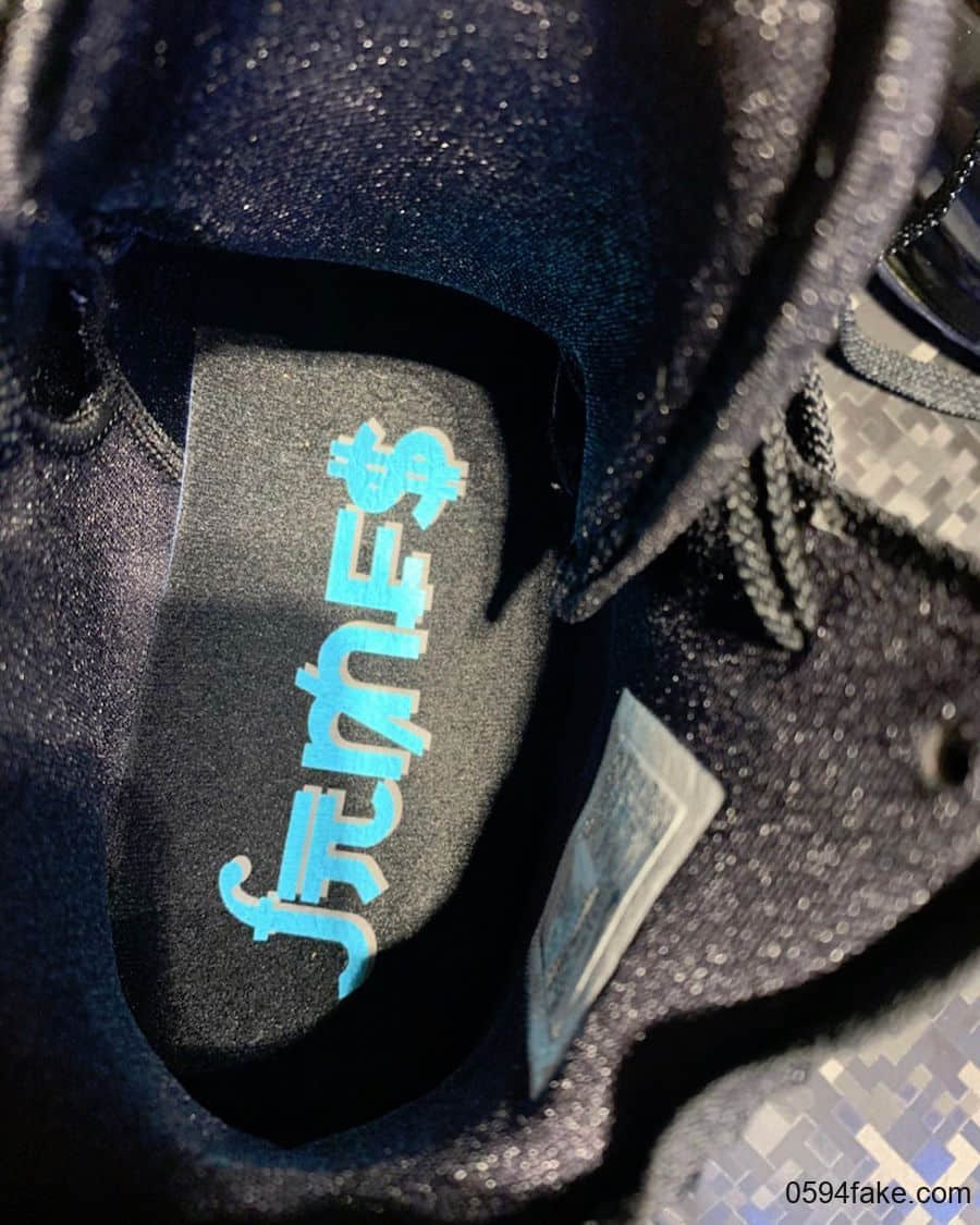 LeBron 17再迎新配色!完了完了!是心动的感觉!