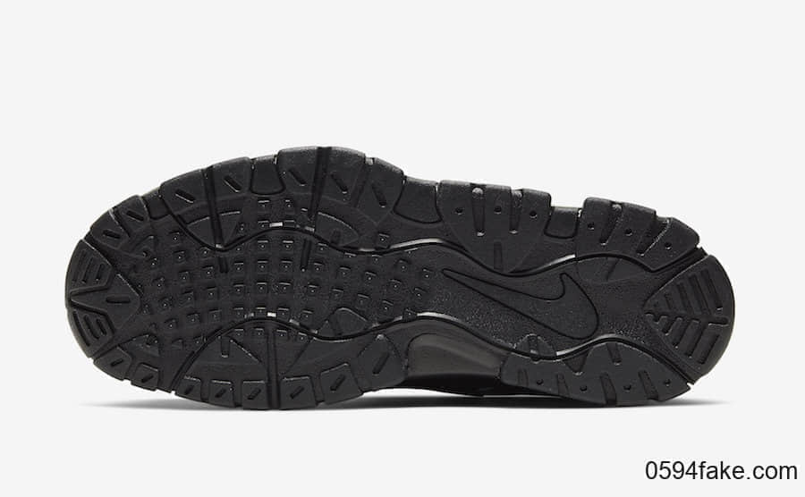 经典复古!Nike Air Barrage Mid全新配色曝光! 货号:AT7847-002