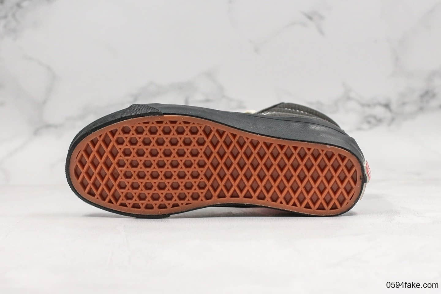 万斯Vans Vault OG SK8-Hi LX高端支线休闲板鞋高帮帆布鞋黑武士公司级广东原厂硫化1:1