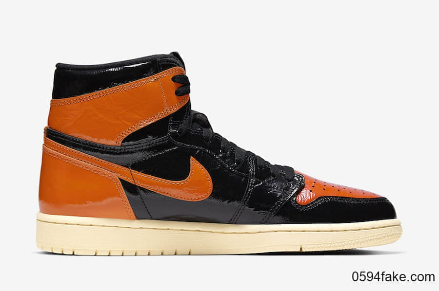 Air Jordan 1 “扣碎3.0”官图释出!下周发售!能否迎来大型“真香”现场? 货号:555088-028