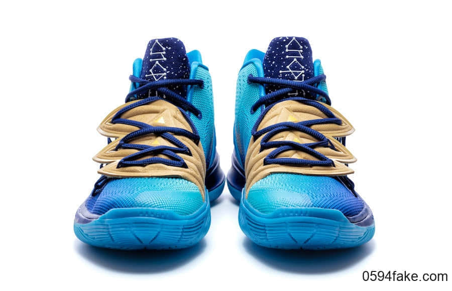 星座主题!Concepts x Nike Kyrie 5“ Orion's Belt”将于10月26日发售!