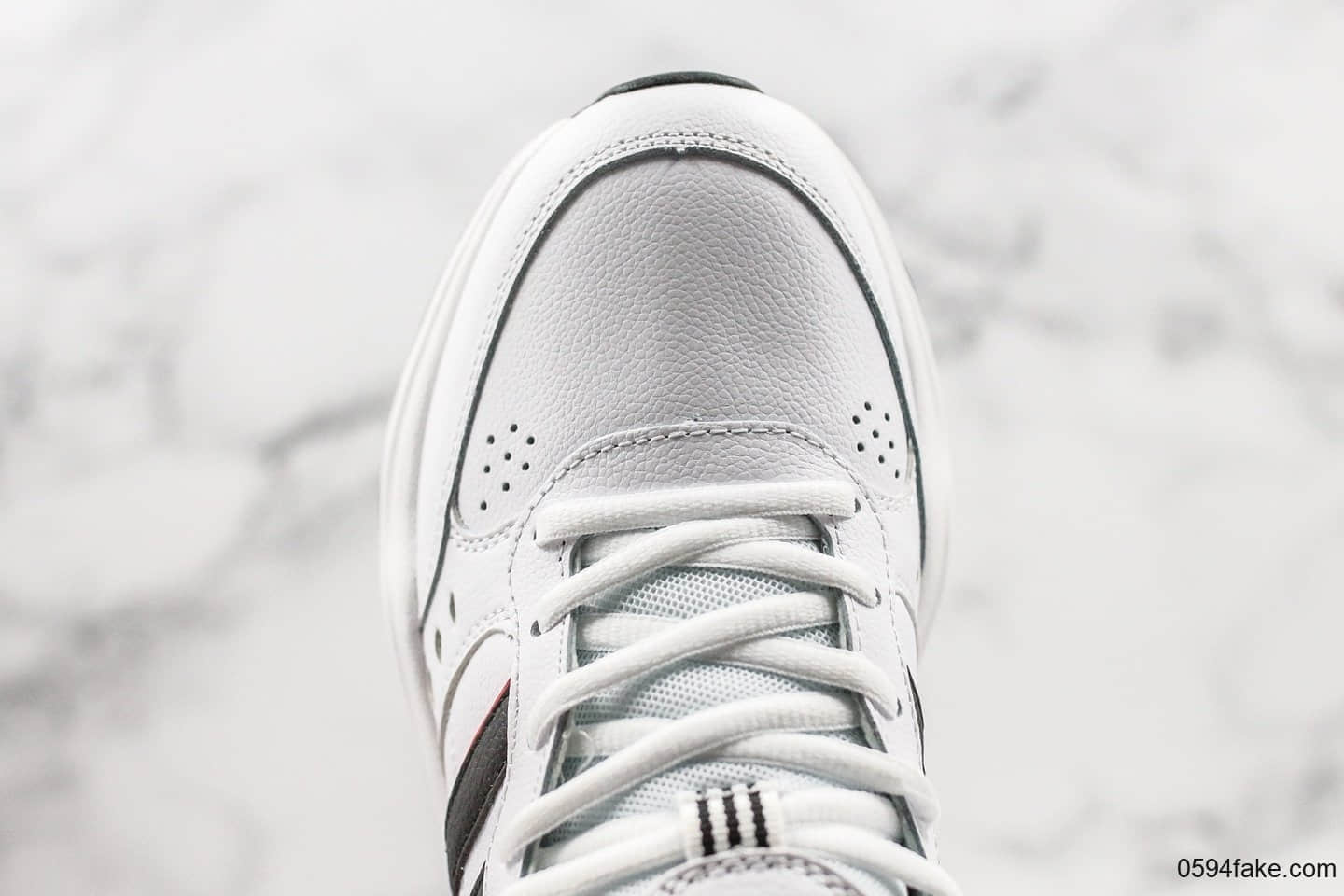 阿迪达斯Adidas Ogiginals Strutter公司级版本三叶草新款轻便复古老爹鞋休闲鞋 货号:EG2655