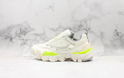 彪马PUMA TRAILFOX OVERLAND MTS泫雅同款搭载独特系带系统公司级版本时尚老爹鞋 货号:370772-06