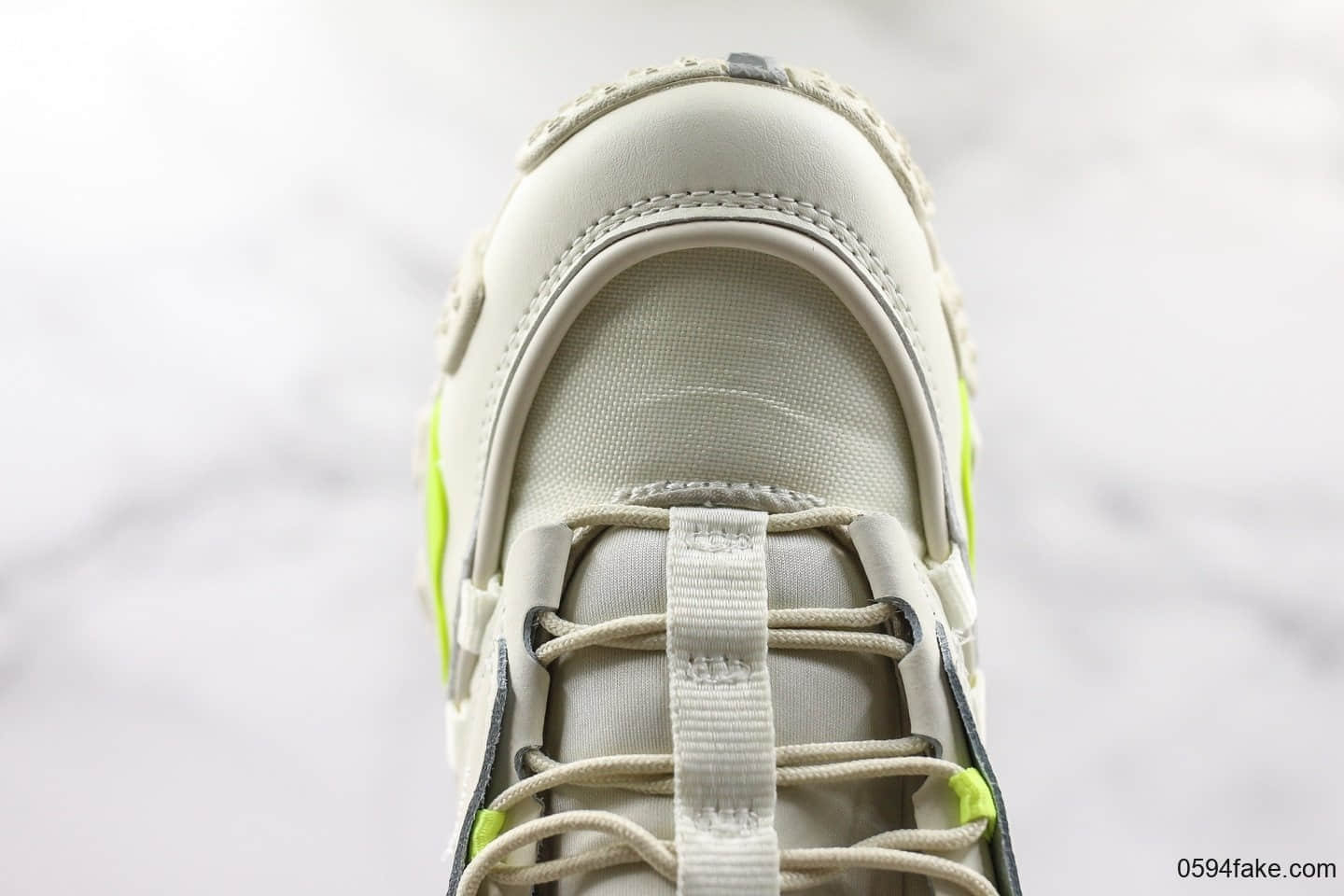 彪马PUMA TRAILFOX OVERLAND MTS泫雅同款搭载独特系带系统公司级版本时尚老爹鞋 货号:370772-06