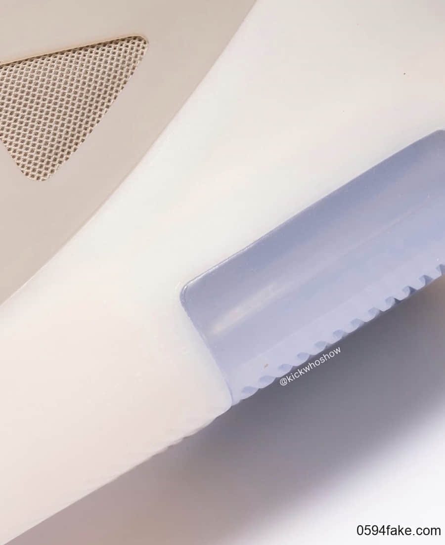 秋日气质燕麦色!Nike Air Fear of God 1“ Oatmeal”将于11月2日发售! 货号:AR4237-900