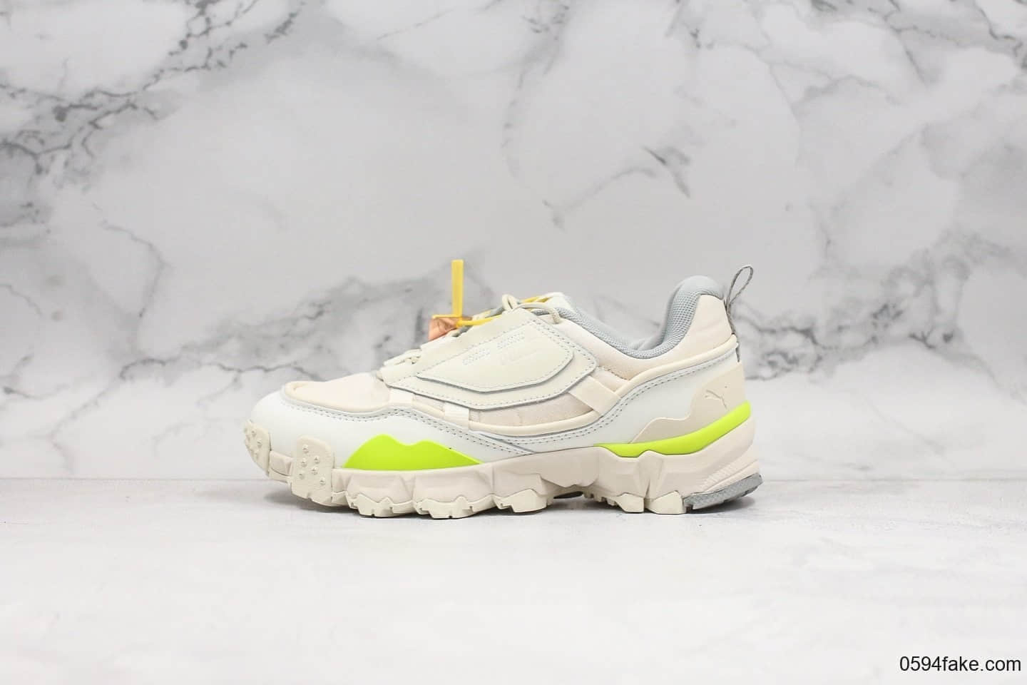 彪马PUMA TRAILFOX OVERLAND MTS纯原版本泫雅同款老爹鞋原盒原标官方同步新品 货号:370772-07