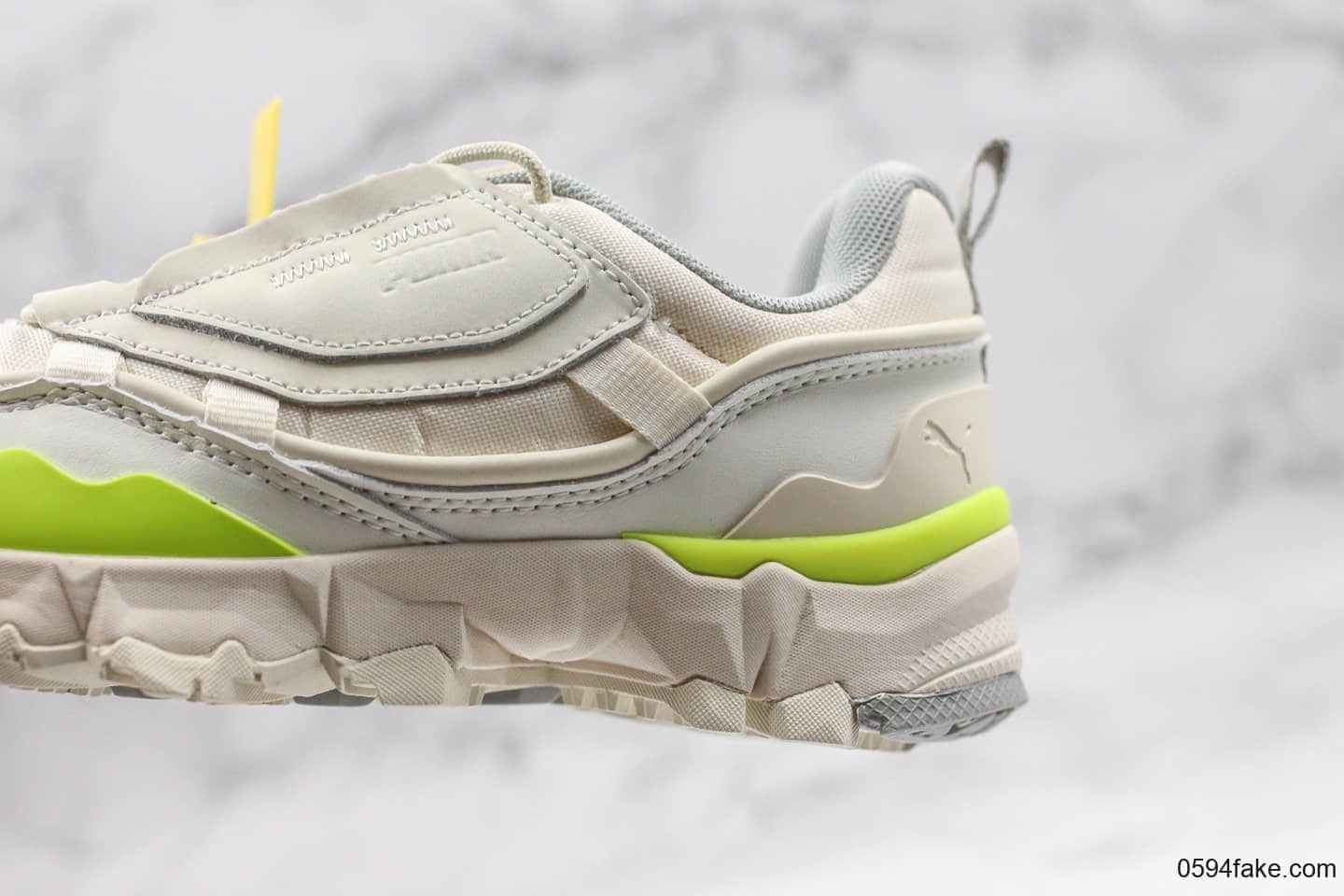 彪马PUMA TRAILFOX OVERLAND MTS纯原版本泫雅同款老爹鞋原盒原标官方同步新品 货号:370772-07