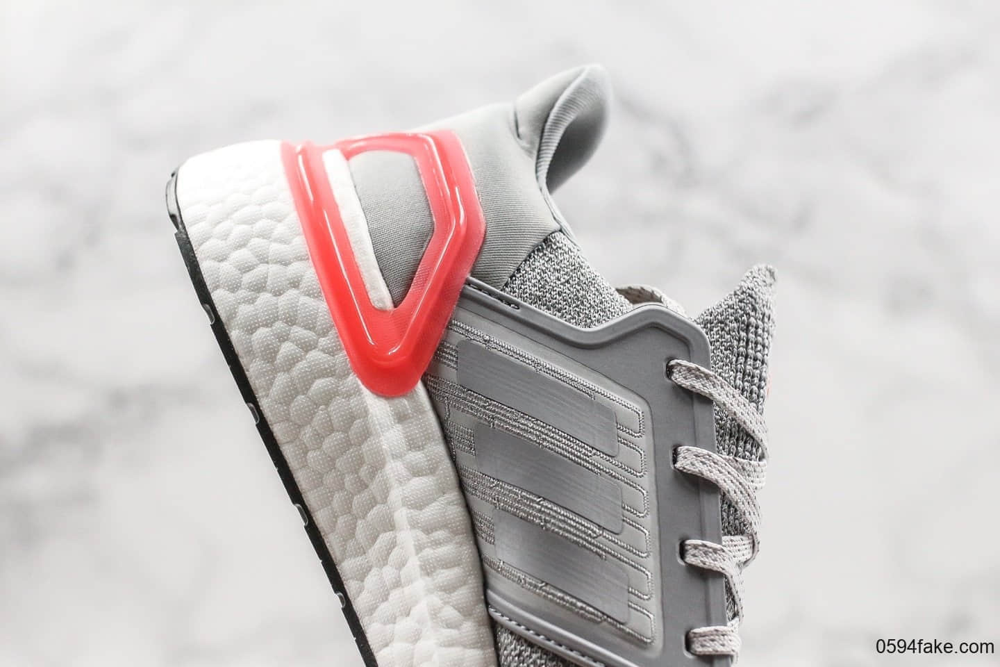 阿迪达斯AdidasUltraBoost19 CONSORTIUM纯原版本全新UB6.0跑步鞋灰色满天星限定配色官方同步新品首发 货号:EG0709