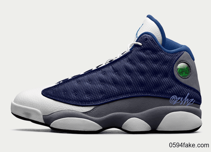 Air Jordan 13“ Flint”提前至明年4月18日发售! 货号:414571-404