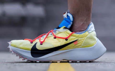 又跳票!Off-White x Nike Vapor Street系列将推迟至11月14日发售!