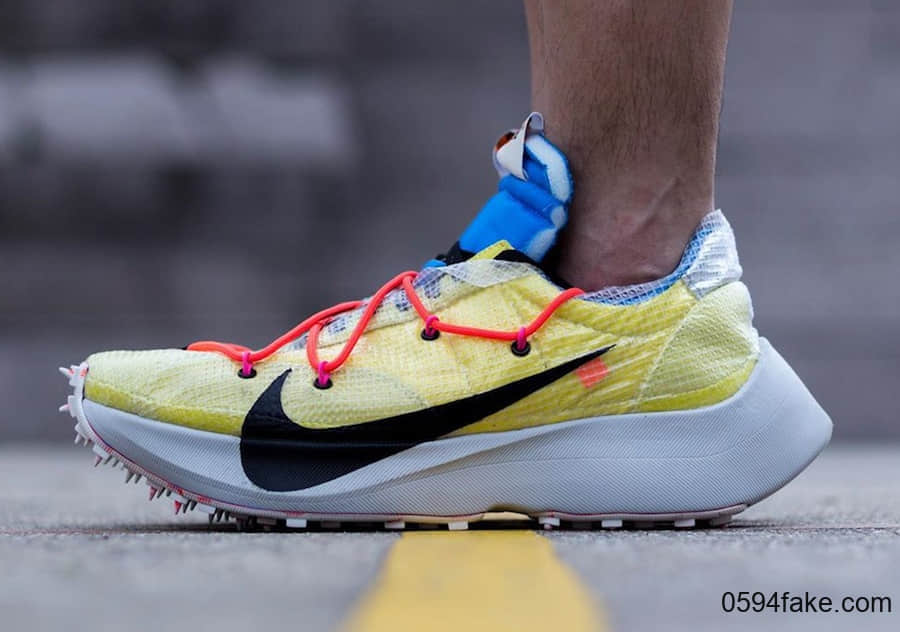 又跳票！Off-White x Nike Vapor Street系列将推迟至11月14日发售！