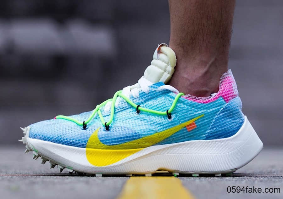 又跳票！Off-White x Nike Vapor Street系列将推迟至11月14日发售！