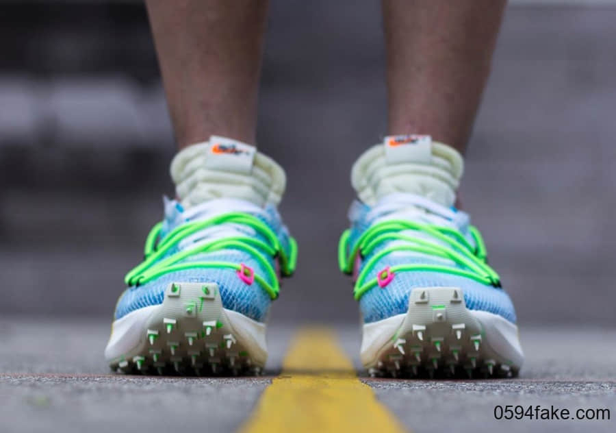 又跳票！Off-White x Nike Vapor Street系列将推迟至11月14日发售！