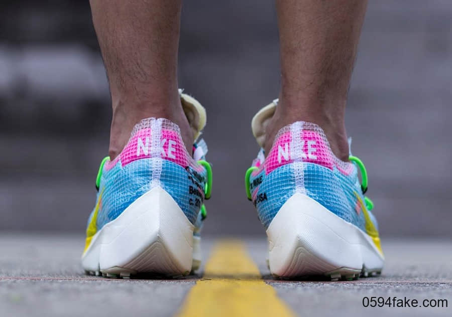 又跳票！Off-White x Nike Vapor Street系列将推迟至11月14日发售！