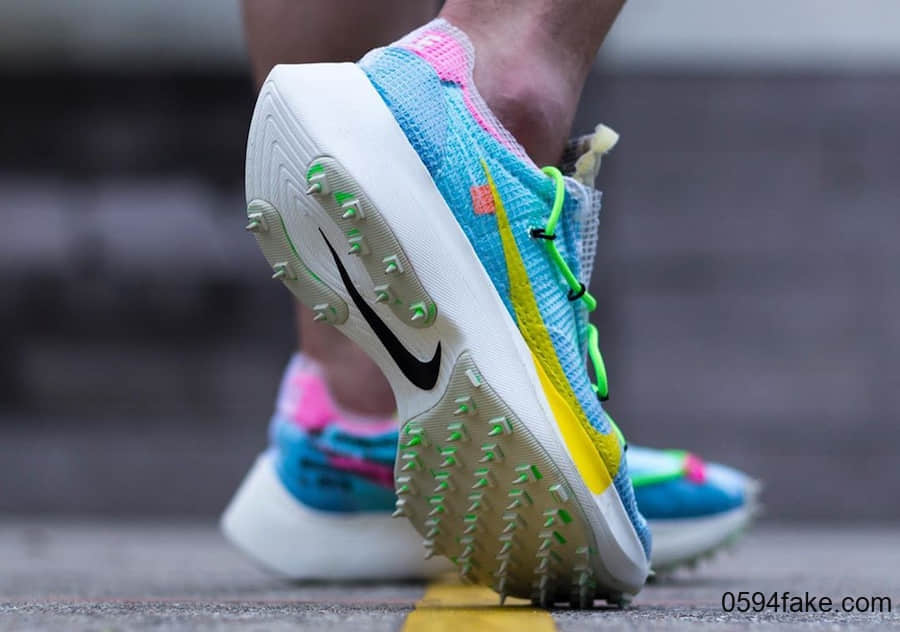 又跳票！Off-White x Nike Vapor Street系列将推迟至11月14日发售！