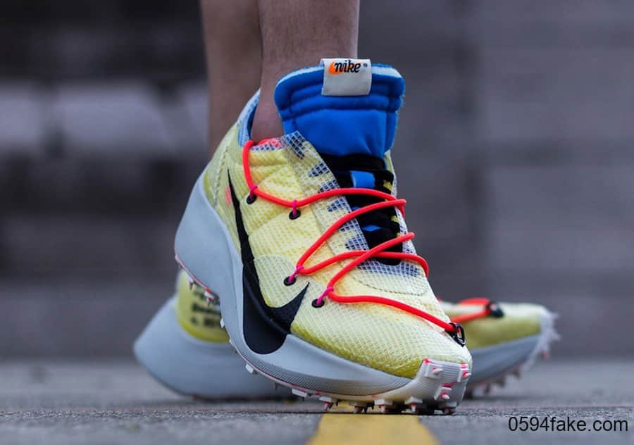 又跳票！Off-White x Nike Vapor Street系列将推迟至11月14日发售！