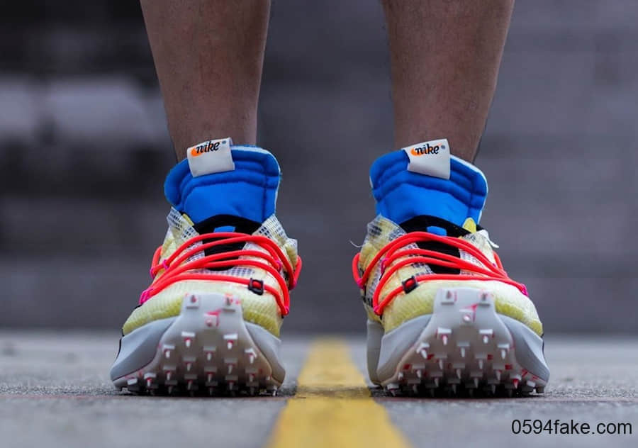 又跳票！Off-White x Nike Vapor Street系列将推迟至11月14日发售！