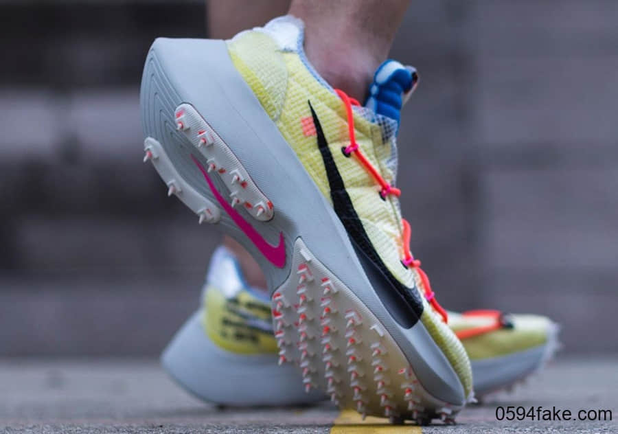 又跳票！Off-White x Nike Vapor Street系列将推迟至11月14日发售！