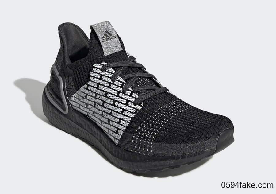 气质出众!NEIGHBORHOOD x adidas Ultra Boost 2019首度曝光!