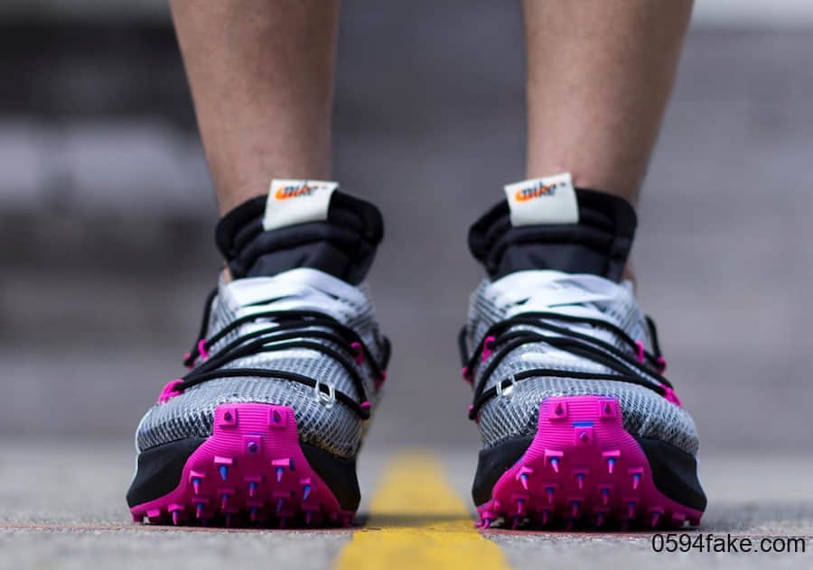 又跳票！Off-White x Nike Vapor Street系列将推迟至11月14日发售！