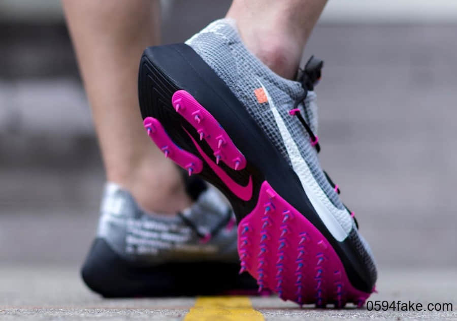 又跳票！Off-White x Nike Vapor Street系列将推迟至11月14日发售！