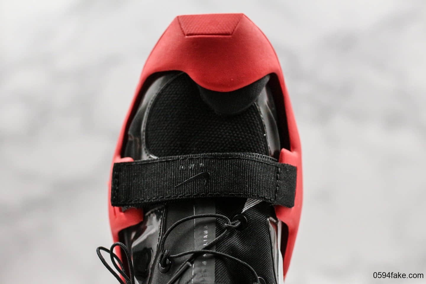 耐克Nike Free TR 3 SP Black Red xMMW联名款纯原版本机能袜子尼龙拉链中帮运动套底慢跑鞋尼龙布黑红 货号:AQ9200-001