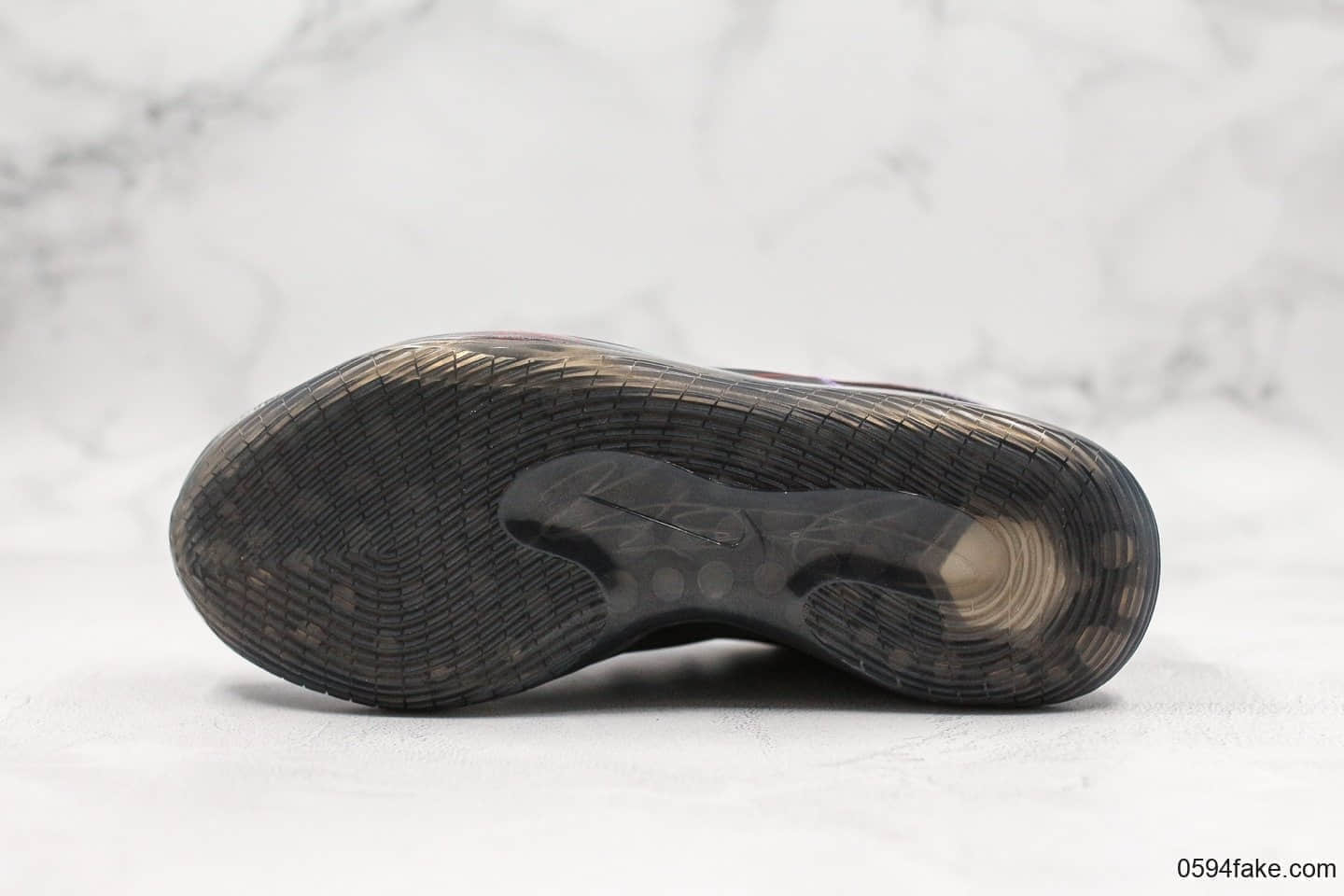 耐克Nike Zoom KD12 EP SJX杜兰特12代优品纯原进口网纱拼接男子实战篮球鞋区别市面通货版本 货号:AR4230-601