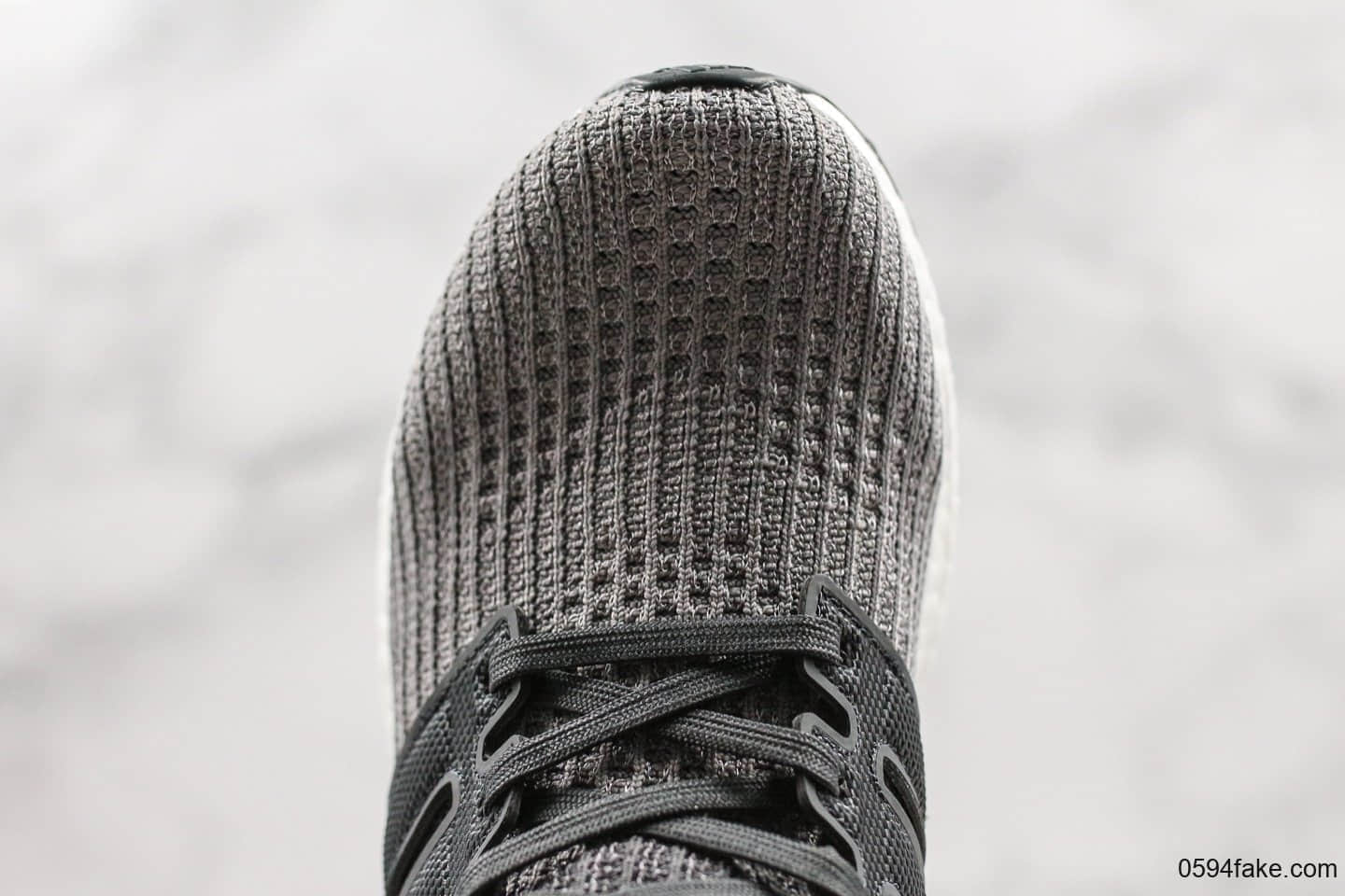阿迪达斯Adidas Ultra Boost 4.0爆米花UB四代针织条纹灰绿配色纯原版本2019年秋季全新配色 货号:G54003