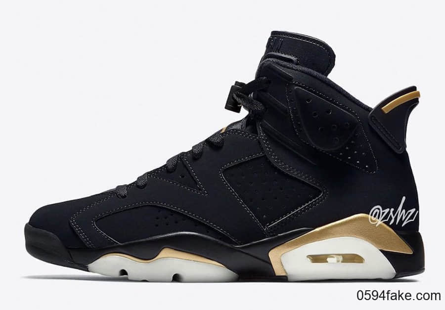 时隔13年终于复刻回归!Air Jordan 6“ DMP”将于明年1月25日发售! 货号:CT4954-007