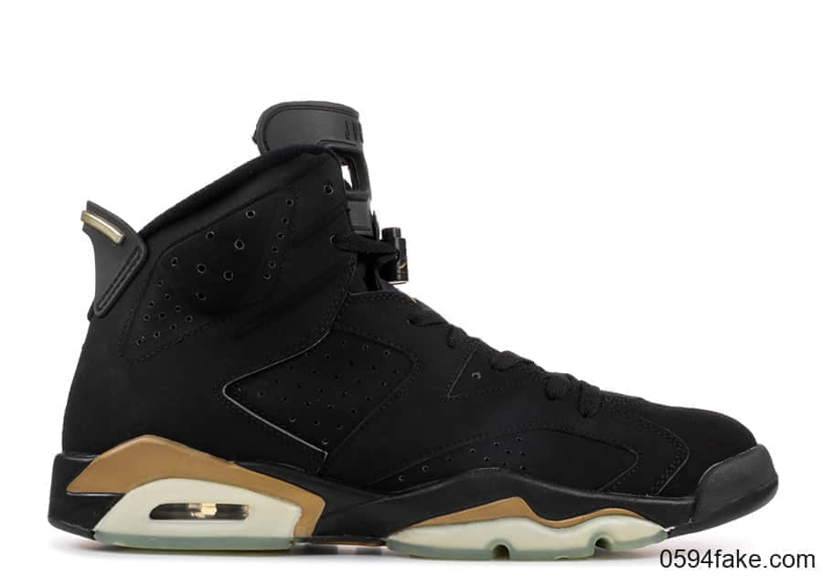 时隔13年终于复刻回归!Air Jordan 6“ DMP”将于明年1月25日发售! 货号:CT4954-007