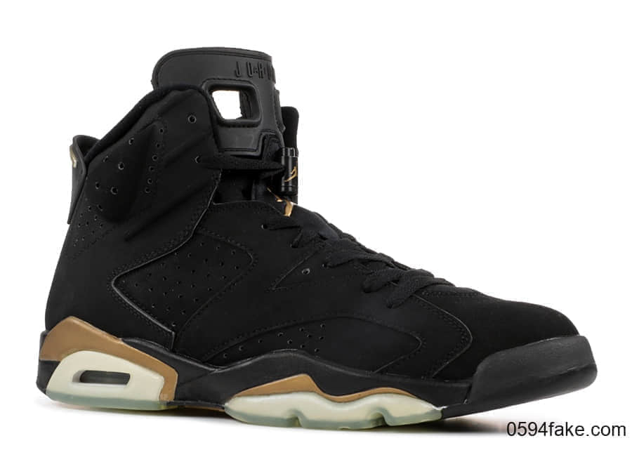 时隔13年终于复刻回归!Air Jordan 6“ DMP”将于明年1月25日发售! 货号:CT4954-007