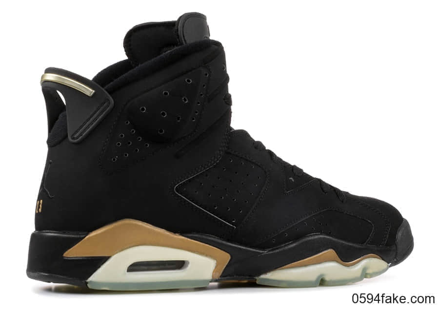 时隔13年终于复刻回归!Air Jordan 6“ DMP”将于明年1月25日发售! 货号:CT4954-007