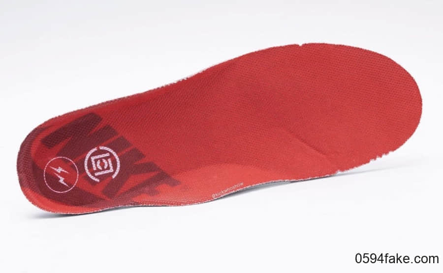 Fragment x Clot x Nike三方联名实物图曝光!这谁能抵挡得住啊! 货号:CZ3986-001